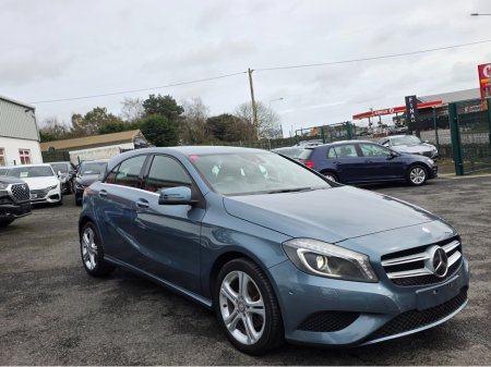 2013 Mercedes-Benz A Class - thumbnail 4