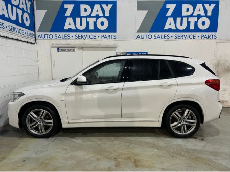 2016 BMW X1 AUTO M SPORT  Sunroof 1.5 Petrol €17,750