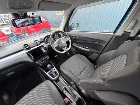 2020 Suzuki Swift RS - 1.2 PETROL HYBRID - AUTO - 12M WARRANTY - CAR: 1700 €15,950 thumbnail