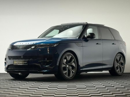 2025 Land Rover Range Rover Sport - thumbnail 3