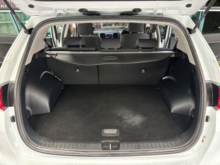 2021 Kia Sportage 1.6 CRDI MHEV K2 €22,950 thumbnail