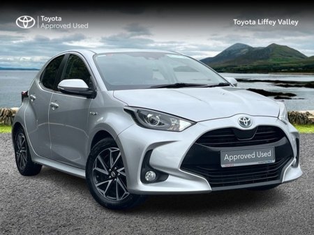 2021 Toyota Yaris YARIS HYB L/SPORT MONO €22,950 thumbnail