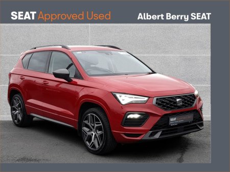 2021 SEAT Ateca PA 2.0 TDI 150HP FR+ 5DR €27,950