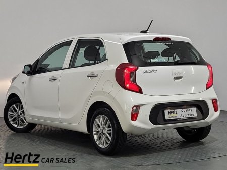2024 Kia Picanto - thumbnail 3