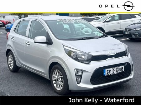 2023 Kia Picanto deposit taken
