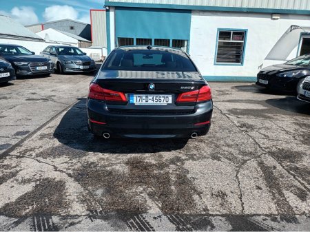 2017 BMW 5 Series - thumbnail 7