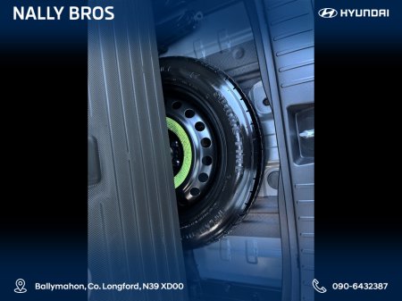 2024 Hyundai Tucson COMFORT PLUS 5DR thumbnail