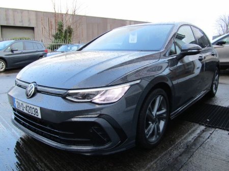 2021 Volkswagen Golf TSI R Line 130PS 5DR €23,950 thumbnail
