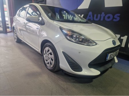 2018 Toyota Aqua - thumbnail 13