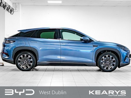 2025 BYD Sealion 7 - thumbnail 3