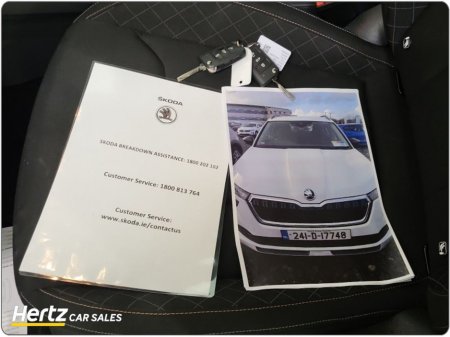 2024 Skoda Kamiq AMBITION 110HP Petrol Automatic €26,895 thumbnail