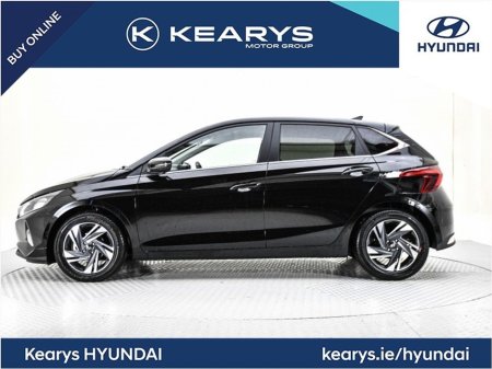 2023 Hyundai i20 Deluxe Plus €20,490 thumbnail
