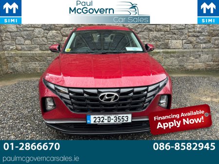 2023 Hyundai Tucson IX35 COMFORT PLUS 5DR €25,995 thumbnail