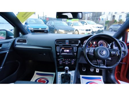 2015 Volkswagen Golf 2.0 R 4X4 300PS 5DR 1 Year Warranty €26,995 thumbnail