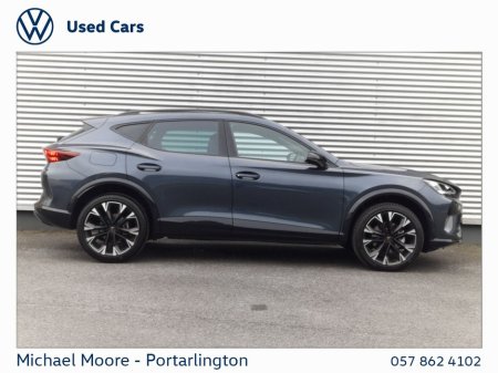 2025 Cupra Formentor 2.0 TDI 150hp DSG with pan roof €47,950 thumbnail