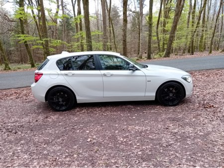 2013 BMW 1 Series - photo 5