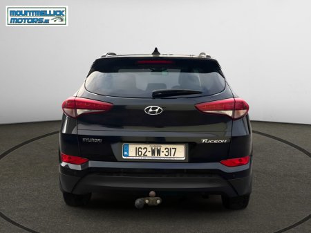2016 Hyundai Tucson PREMIUM 5DR €12,950 thumbnail