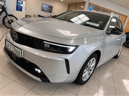 2024 Opel Astra *SUPERB VALUE* AUTOMATIC DIESEL **Finance Arranged/High Spec/Automatic www.bolands.ie Est.1955 €27,450