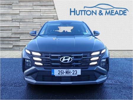 2025 Hyundai Tucson Comfort Plus 1.6 Diesel 5dr €37,555 thumbnail