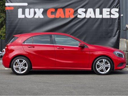 2015 Mercedes-Benz A Class A 180 STYLE €13,950