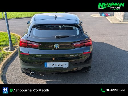 2022 BMW X2 - thumbnail 5