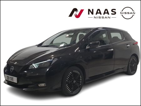 2023 Nissan Leaf SVE 40KW €19,445 thumbnail