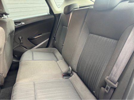 2014 Opel Astra S 1.6 CDTI 110PS 5DR €6,495 thumbnail