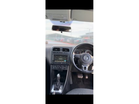 2012 Volkswagen Polo 1.2 TDI 75BHP BLUEMOTION €8,950 thumbnail