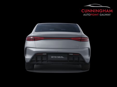 2025 BYD Seal Design RWD 313BHP €43,990