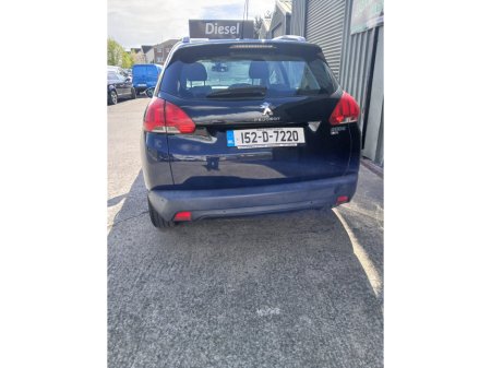 2015 Peugeot 2008 - photo 4