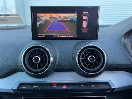 2019 Audi Q2 SPORT S-LINE PACK 1.0 TFSI // FULL SERVICE HISTORY // NEW 20" S-LINE ALLOYS // AUDI DRIVE SELECT €22,900 thumbnail