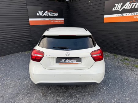 2016 Mercedes-Benz A Class - thumbnail 5