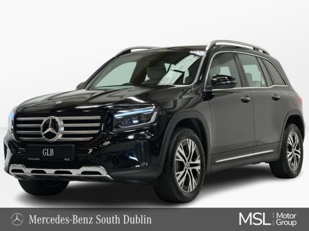 2025 Mercedes-Benz GLB GLB200 D Progressive Line + *Saving €8,748 from new price* €59,950