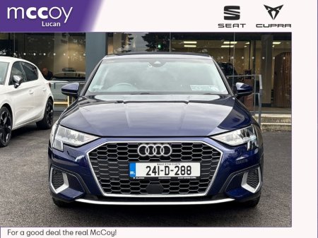 2024 Audi A3 - thumbnail 2