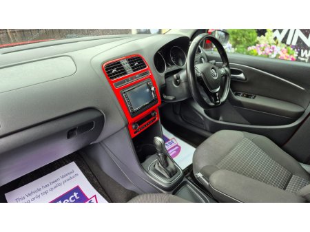 2017 Volkswagen Polo - thumbnail 11