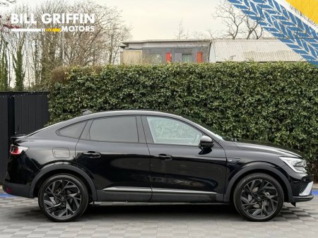 2025 Renault Arkana - thumbnail 2