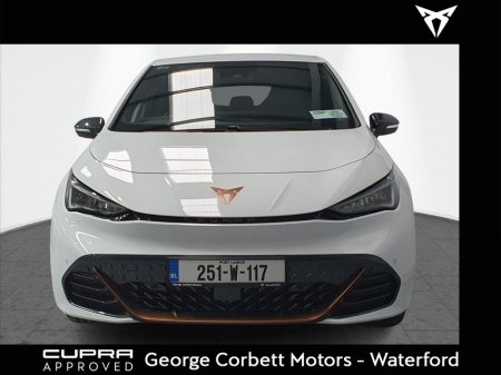 2025 Cupra Born - thumbnail 2