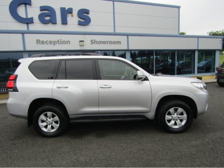 2018 Toyota Landcruiser LWB BUSINESS 4DR AUTO