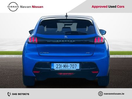2023 Peugeot 208 Electric 136bhp (50 kWh) GT €19,950 thumbnail