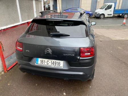 2016 Citroen C4 Cactus - thumbnail 20