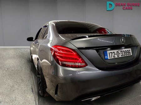 2017 Mercedes-Benz C Class - thumbnail 9