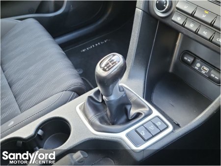 2018 Kia Sportage 1.7 LX €16,950 thumbnail