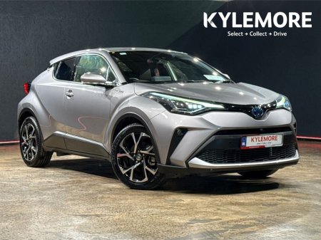 2020 Toyota C-HR - thumbnail 1