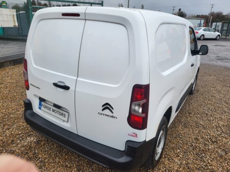 2021 Citroen Berlingo  €8,950