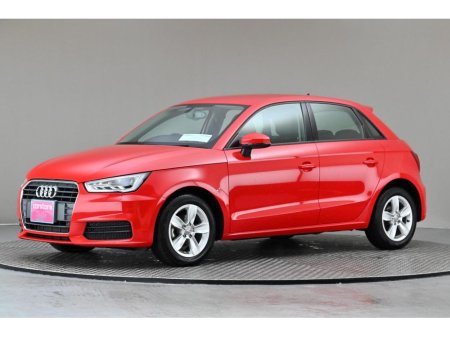 2016 Audi A1 1.0TFSI 95BHP S-TRONIC *LOW MILEAGE*PARK SENSORS* thumbnail