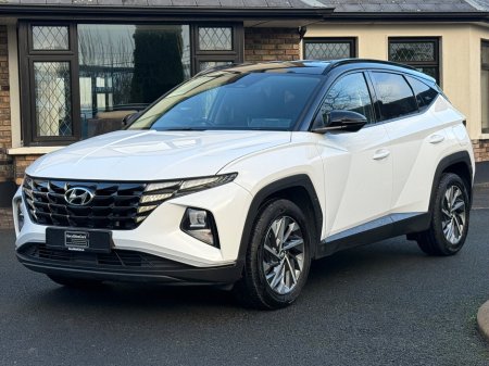 2021 Hyundai Tucson 2WD Executive w.2 Tone Roof thumbnail
