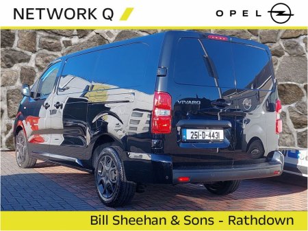 2025 Opel Vivaro - thumbnail 4