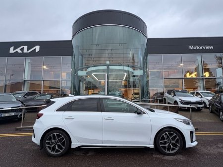 2021 Kia Ceed 1.0 GT Line MY20 5DR, *WARRANTY TILL 2028* Heated Steering Wheel, Touch Screen Infotainment System, Lane Departure Warning,