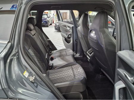 2025 Volkswagen Tiguan 1.5TSi PHEV R-LINE AUTOMATIC **ONE OWNER / NEW MODEL / APPLE CARPLAY / ADAPTIVE CRUISE CONTROL / BLIND SPOT ASSIST / HEATED & MASSAGE FRONT SEATS / HEATED STEERING WHEEL / WIRELESS PHONE CHARGING** €50,900 thumbnail