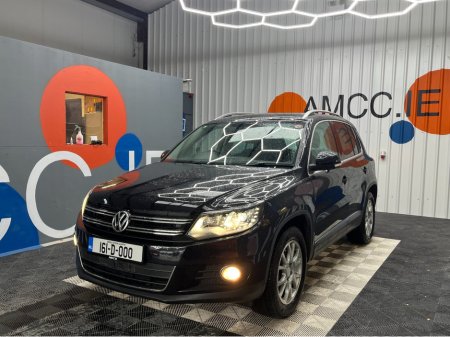 2016 Volkswagen Tiguan €16950! 2016 VW TIGUAN AUTOMATIC 1.4 TSI LOUNGE EDITION / REVERSE CAMERA / APPLE CARPLAY €16,950